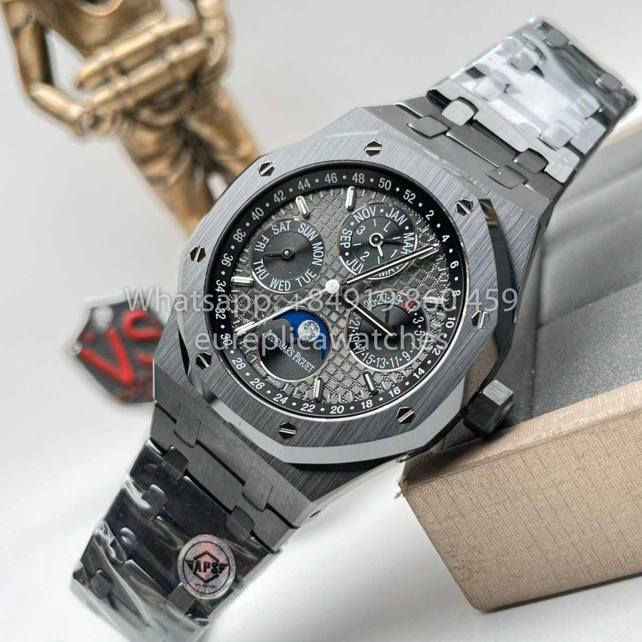 Audemars Piguet Royal Oak 26579CE.OO.1225CE.01  APS Factory 1:1 Best Clone