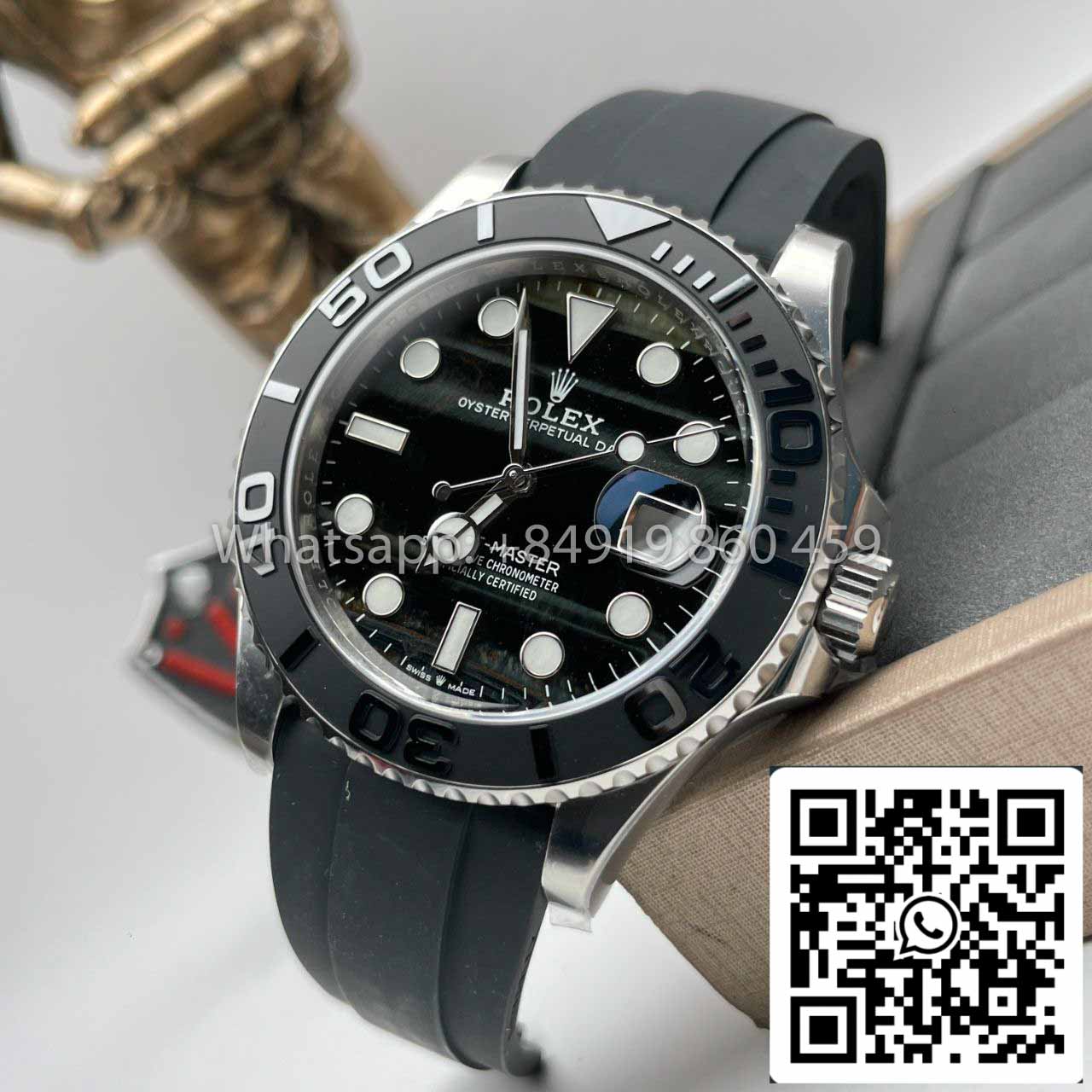 Rolex Yacht Master M226659-0004 1:1 Best Edition Clean Factory 42mm Best Movement