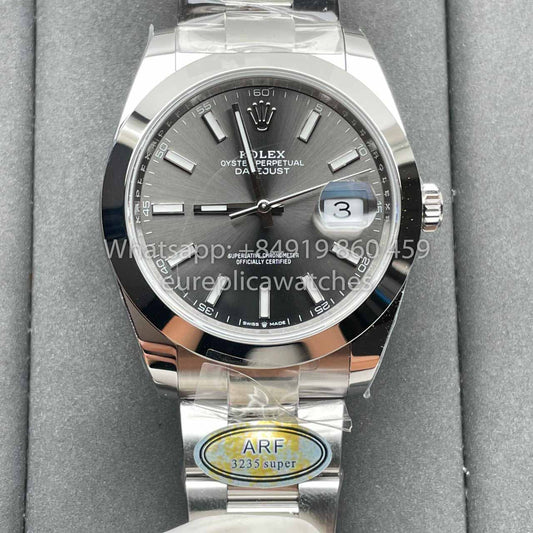 Rolex Datejust M126300-0007 41MM 1:1 Best Clone Edition ARF Factory