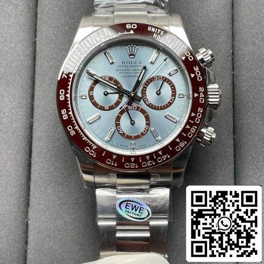 Rolex Cosmograph Daytona m126506-0002 1:1 Meilleure édition Mouvement EWE Factory 4131