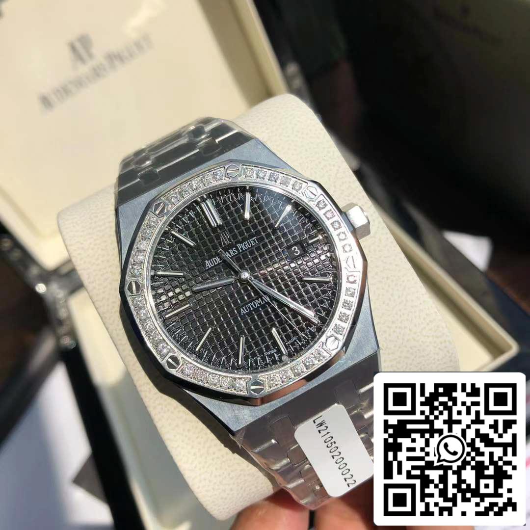 Audemars Piguet Royal Oak 15451ST.ZZ.1256ST.01 Swiss Original Movement