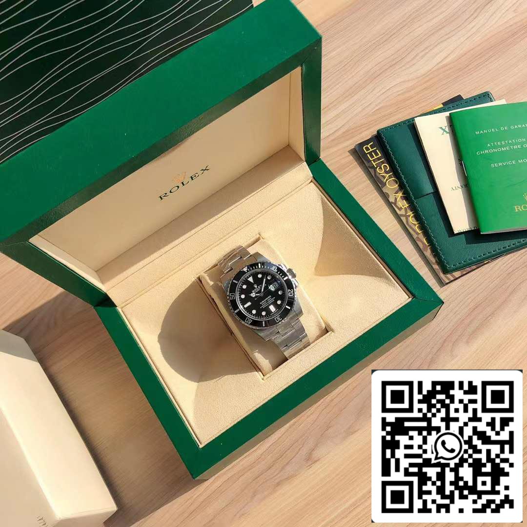 Rolex Submariner Black Host M126610LN-0001 Mouvement d'origine suisse