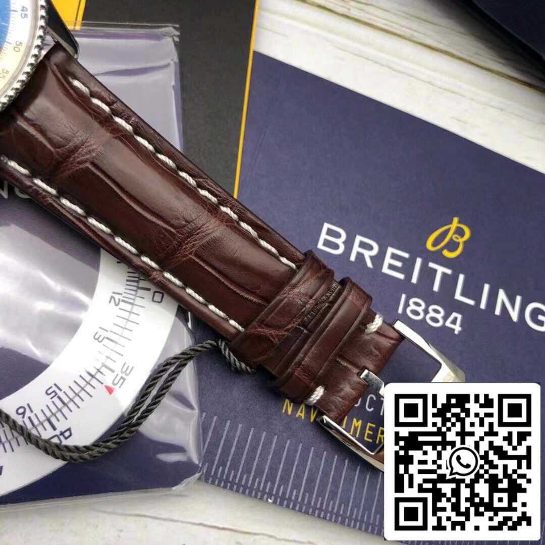 Breitling Navitimer Automatique 41 A17326211G1P2 Meilleure édition 1:1 - Mouvement d'origine suisse