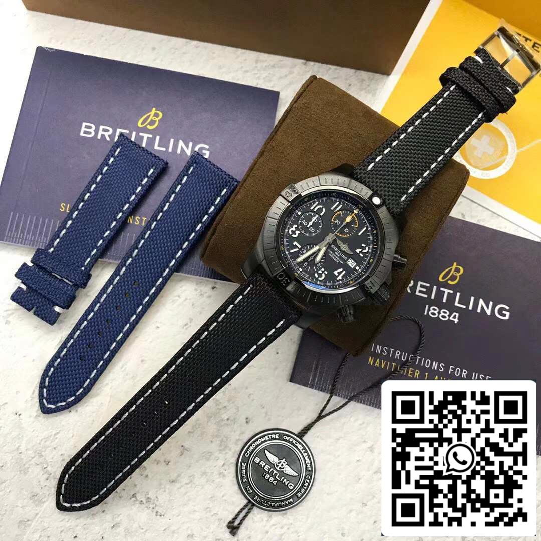 Breitling Avenger Chronograph 45 V13317101B1X1- Swiss Original Movement Best 1:1 Edition