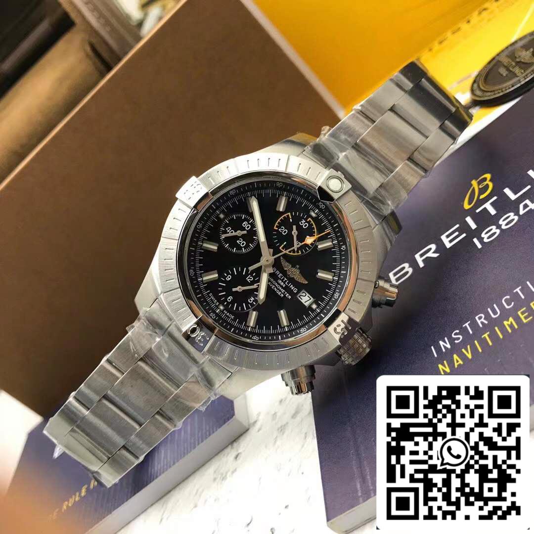 Breitling Avenger Chronograph 45 A13317101B1A1 - Swiss Original Movement Best 1:1 Edition