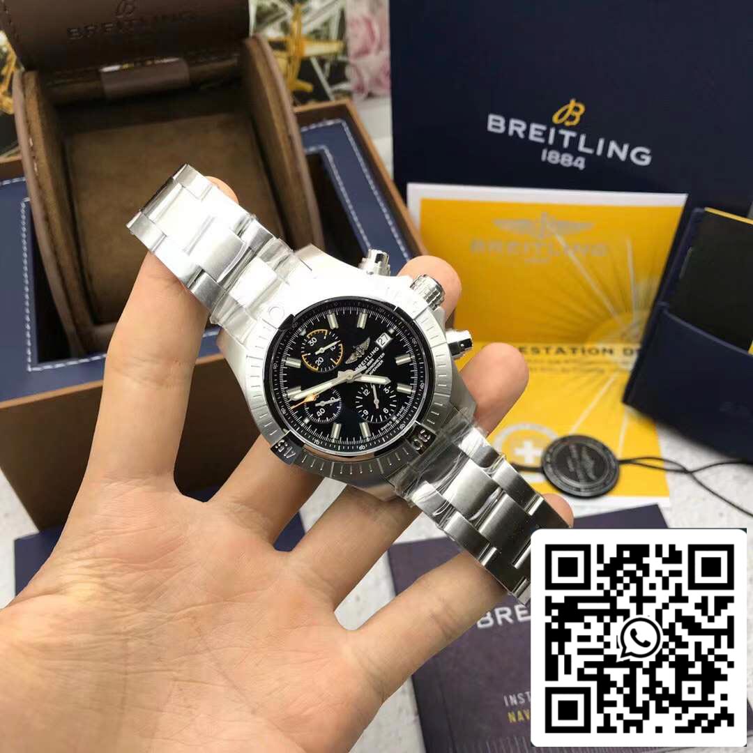 Breitling Avenger Chronograph 45 A13317101B1A1 - Swiss Original Movement Best 1:1 Edition