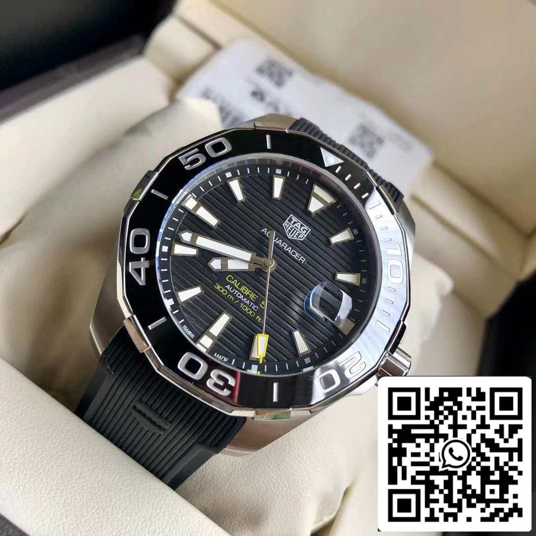 Tag heuer aquaracer online way201a