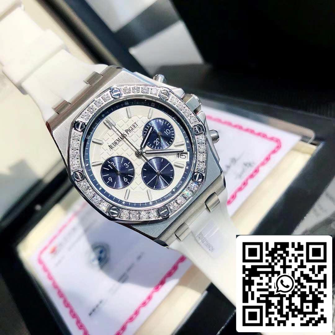 Audemars piguet royal on sale oak blue replica