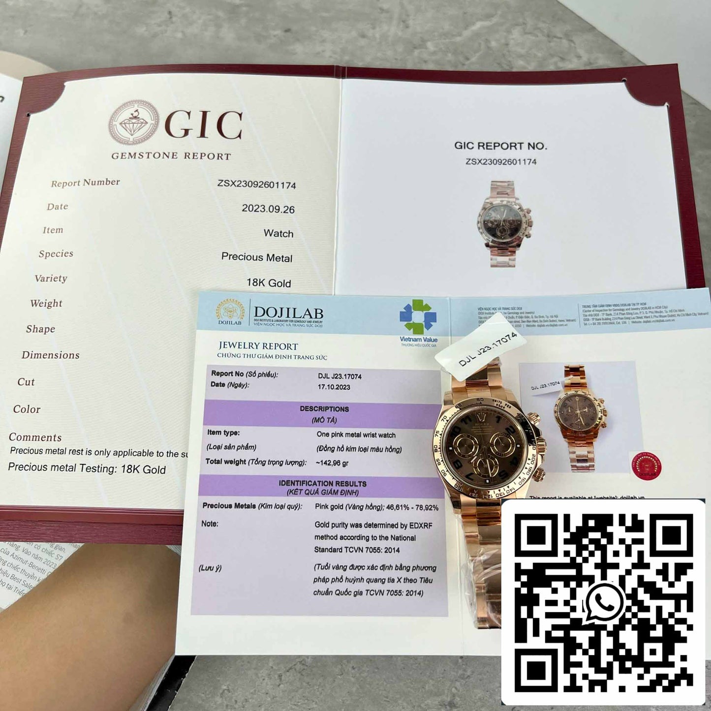 Rolex Daytona 116515 Cadran arabe chocolat or rose - Meilleure édition 1: 1 de BT Factory