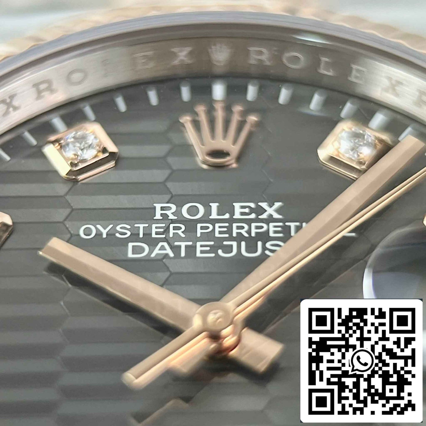 Replica Rolex Datejust 126231-0041 Watch 36mm Best 1:1 Edition VS Factory