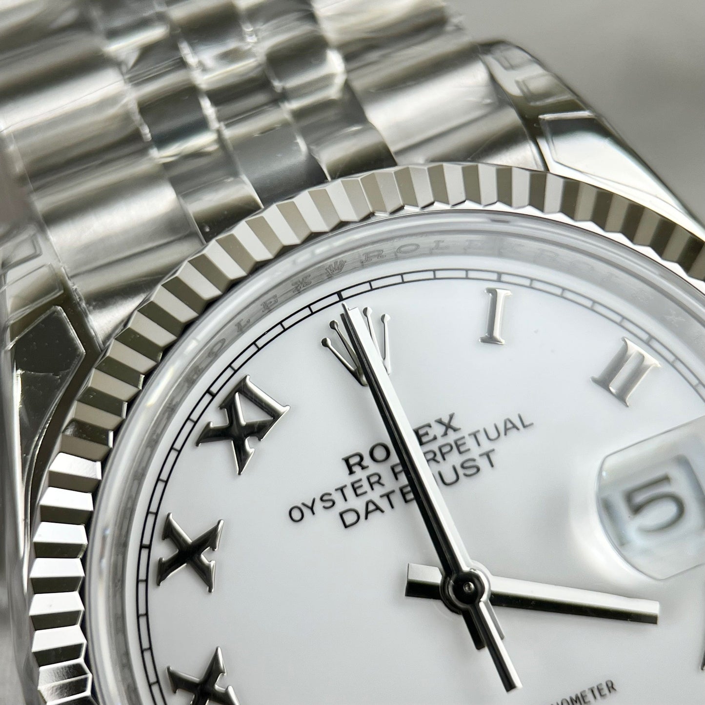 Replica Rolex Datejust M126234-0025 36MM 1:1 Best Edition VS Factory Stainless Steel