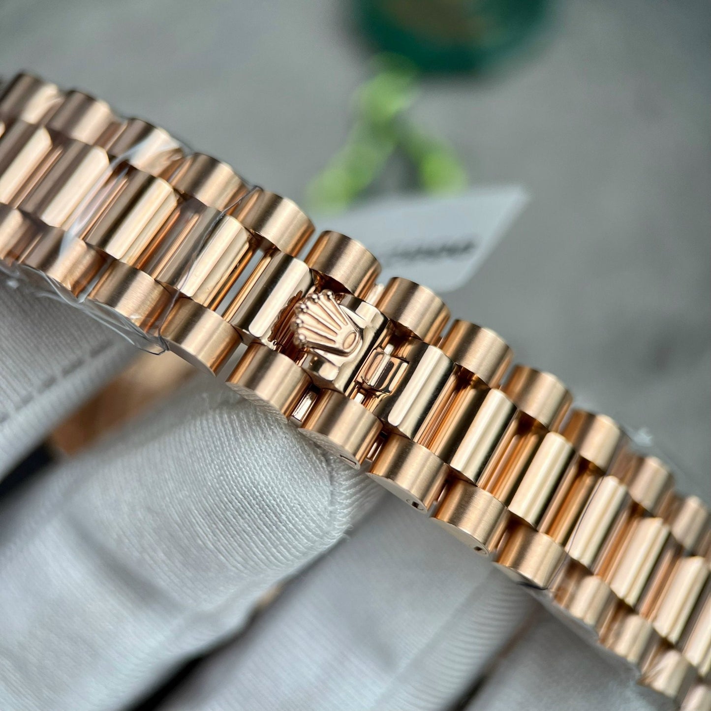 Rolex Datejust 31 278275 enveloppé d'or rose 18 carats 1: 1 meilleure édition de la réplique de montre de l'UE