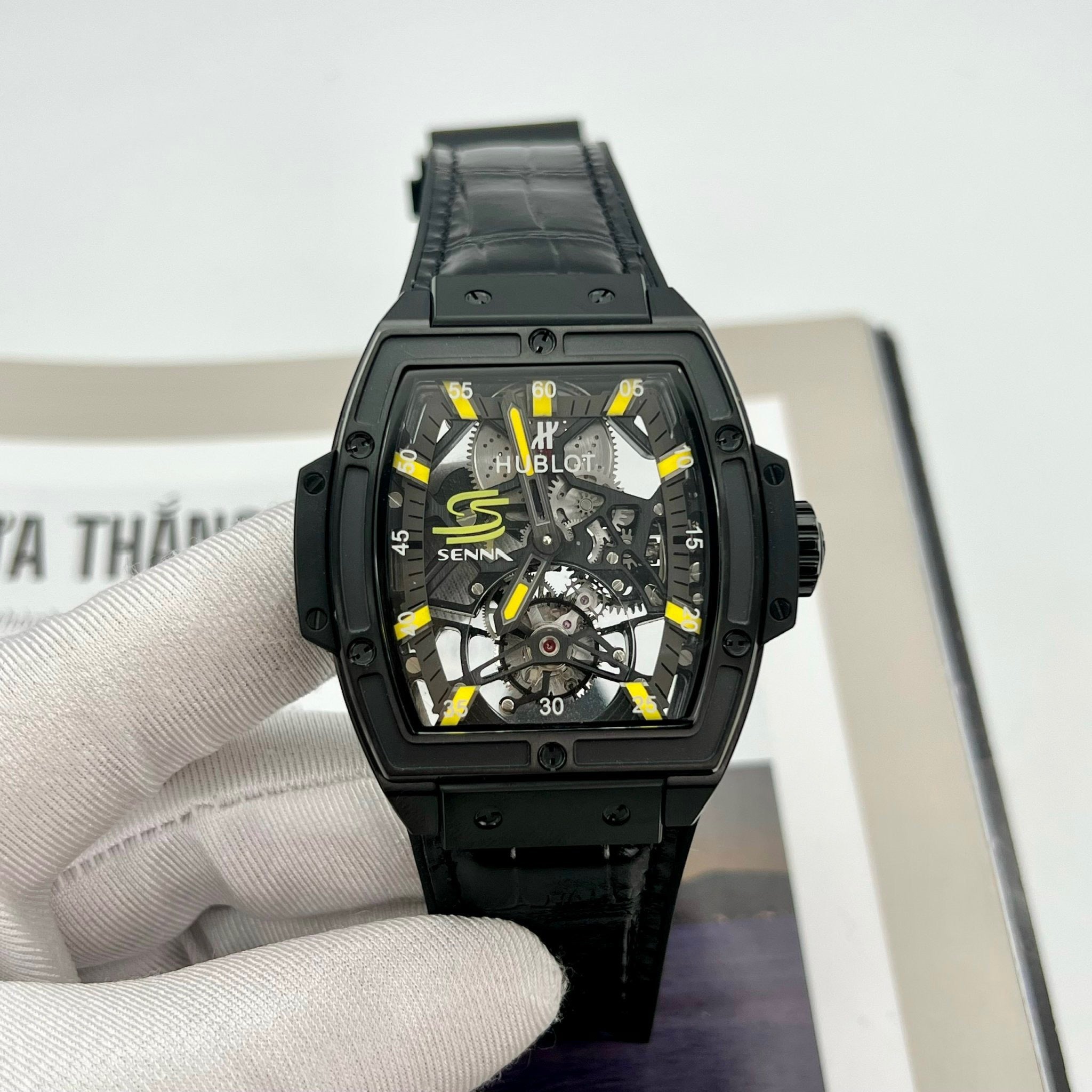 Hublot tourbillon outlet price