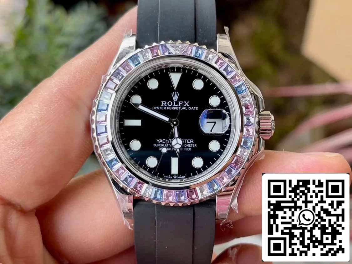 Rolex Yacht Master 40 M126679SABR-0002 1:1 Meilleure édition KF Factory