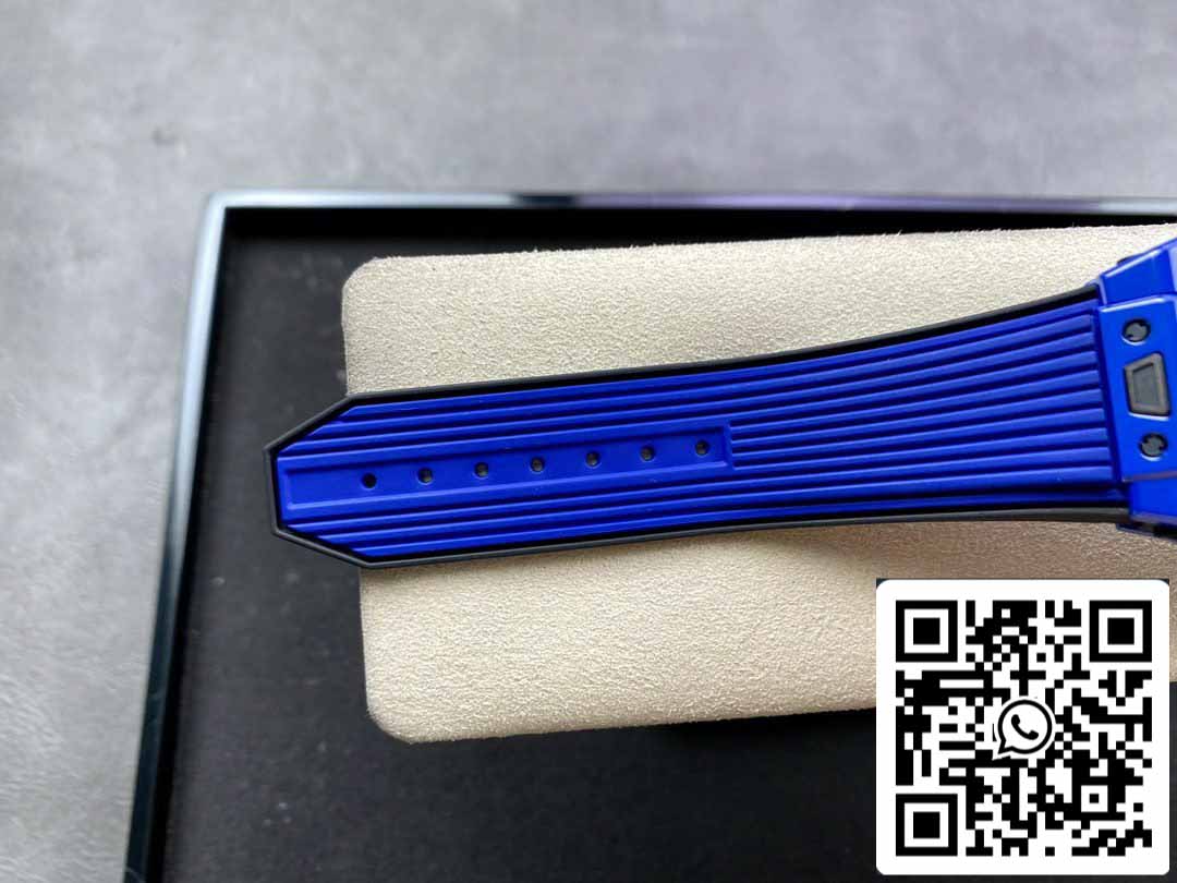 Hublot Big Bang Unico 411.ES.5119.RX 1:1 Best Edition BBF Factory Blue Ceramic