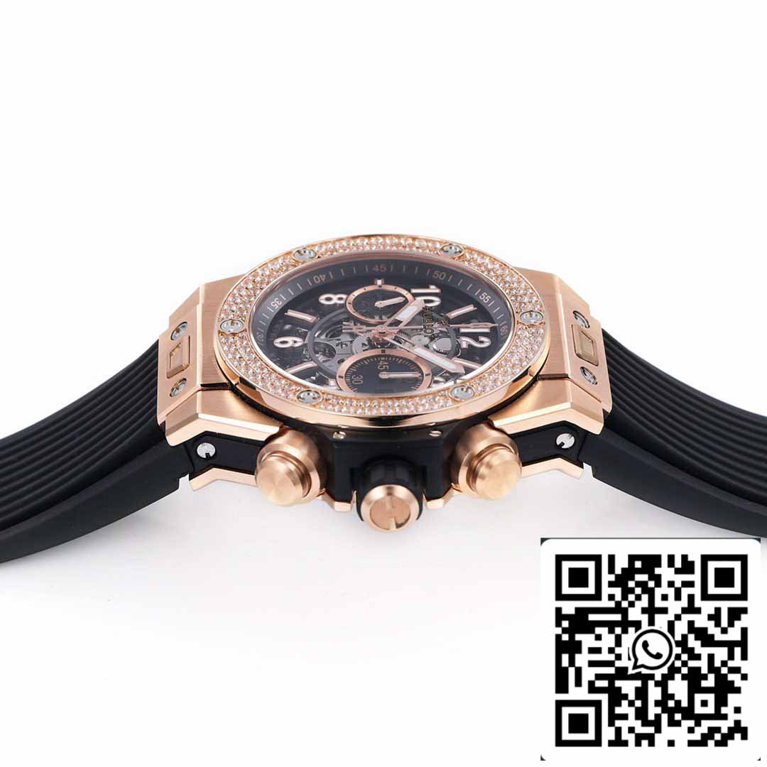 Hublot Big Bang Unico King Gold 421.OX.1180.RX.1104 1:1 Best Edition BBF Factory