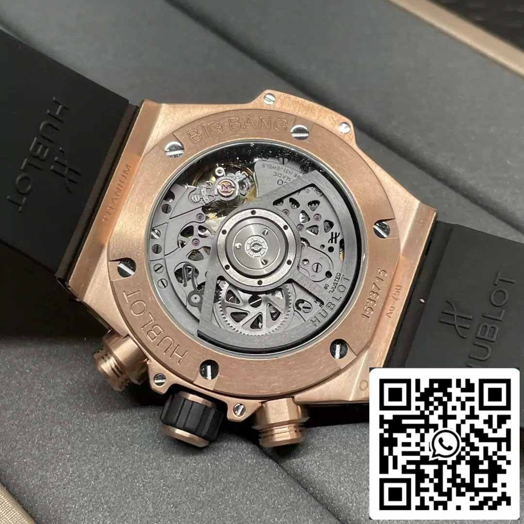 Hublot Big Bang Unico King Gold 421.OX.1170.RX 1:1 Best Edition BBF Factory Grey Dial