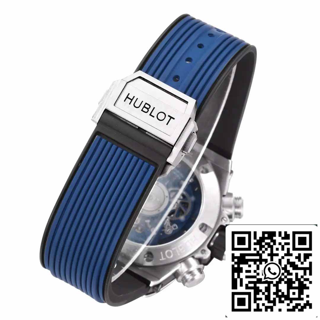 Hublot Big Bang Unico Titanium 421.NX.5170.RX 1:1 Best Edition BBF Factory Blue Dial