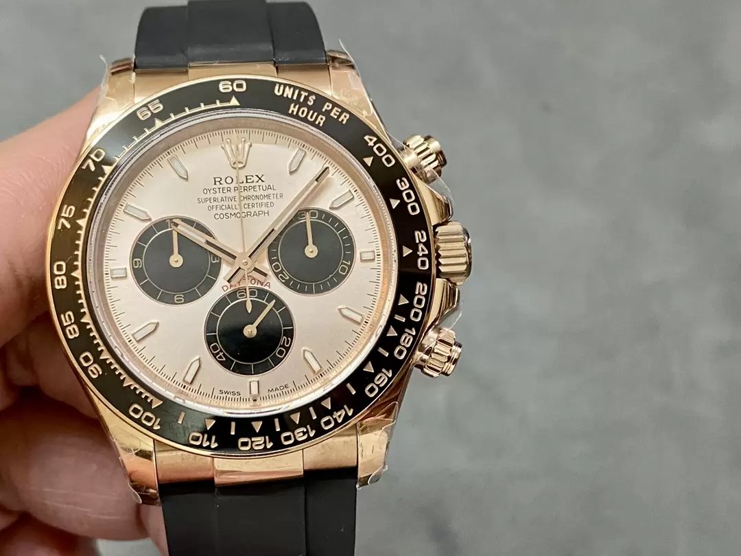 Rolex Cosmograph Daytona m126515 1:1 Best Edition QF Factory 4131 Uhrwerk