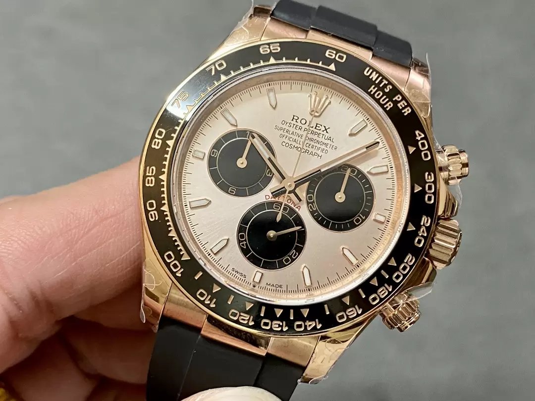 Rolex Cosmograph Daytona m126515 1:1 Best Edition QF Factory 4131 Uhrwerk