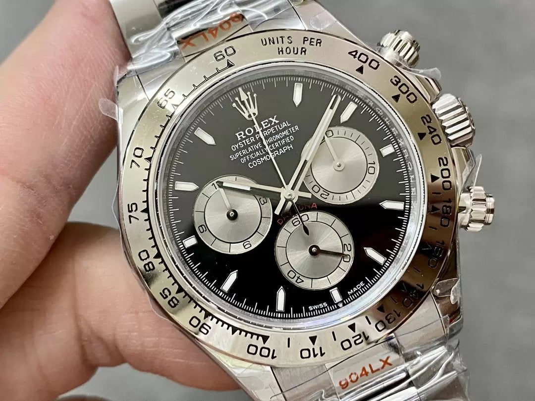 Rolex Cosmograph Daytona m126509-0001 1:1 Best Edition QF Factory 4131 Uhrwerk