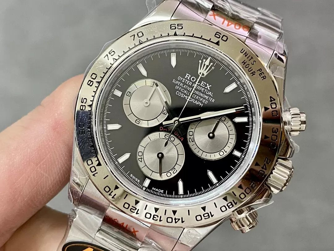 Rolex Cosmograph Daytona m126509-0001 1:1 Best Edition QF Factory 4131 Uhrwerk