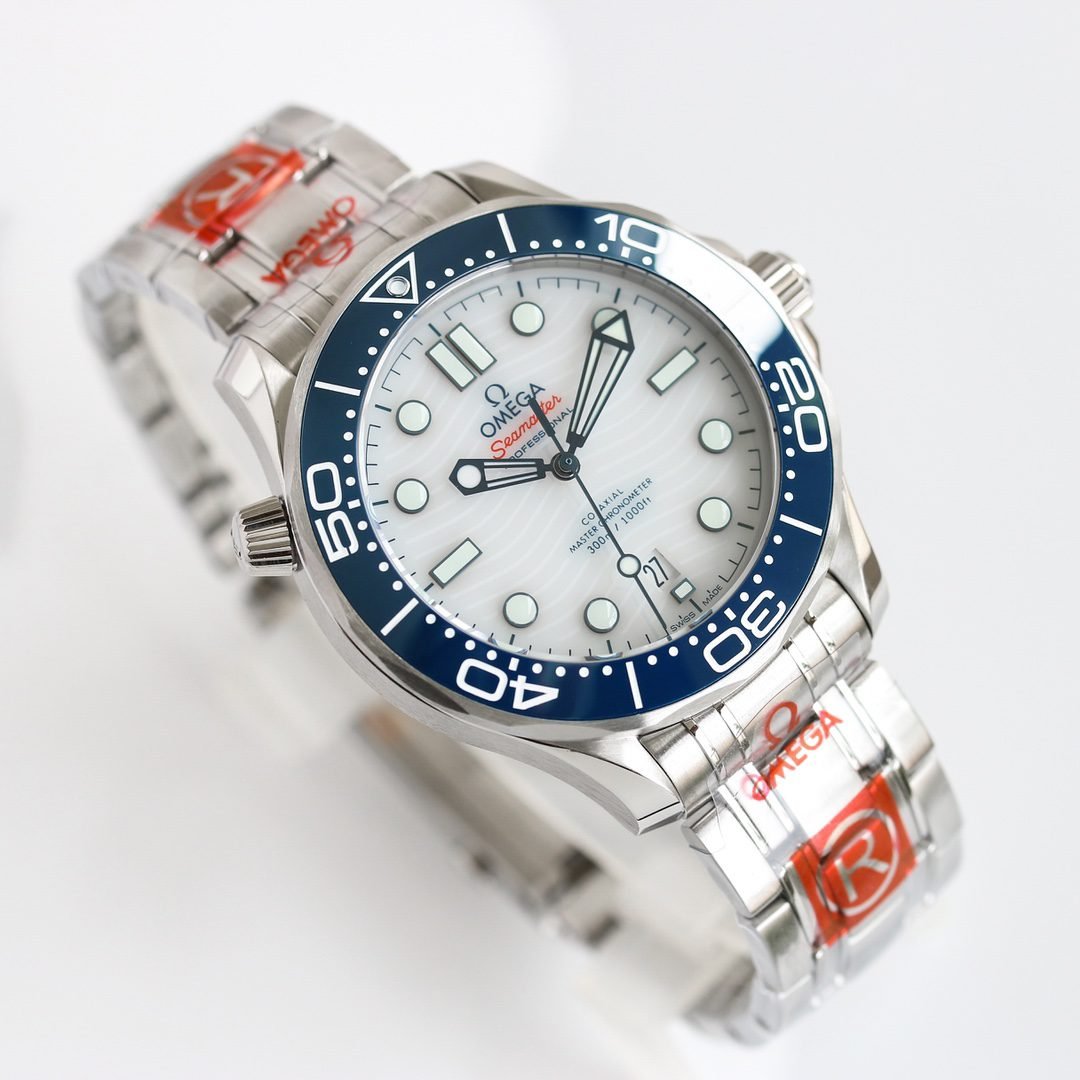 Seamaster Diver 300M Tokyo 2020 - 522.30.42.20.04.001  OR Factory 1:1 Best Edition