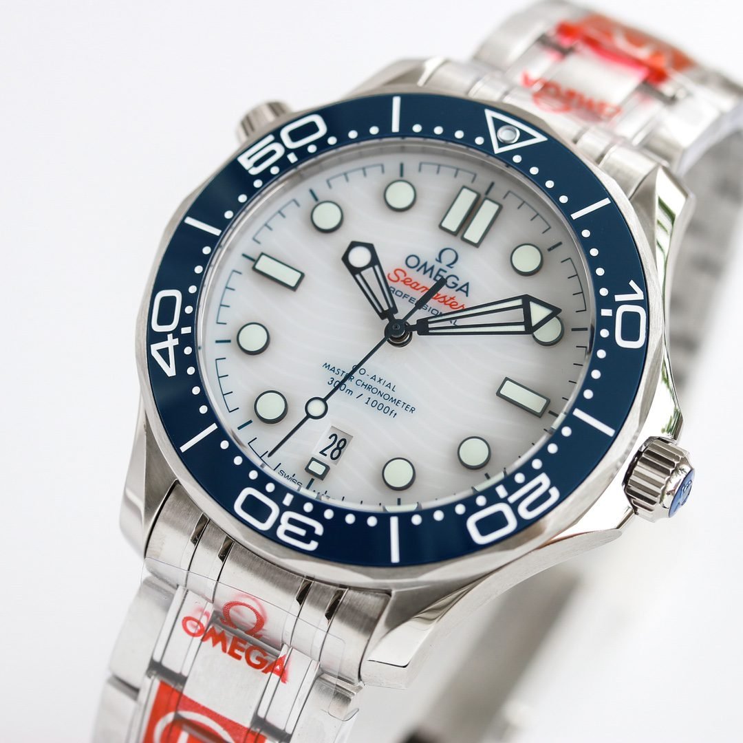 Seamaster Diver 300M Tokyo 2020 - 522.30.42.20.04.001  OR Factory 1:1 Best Edition