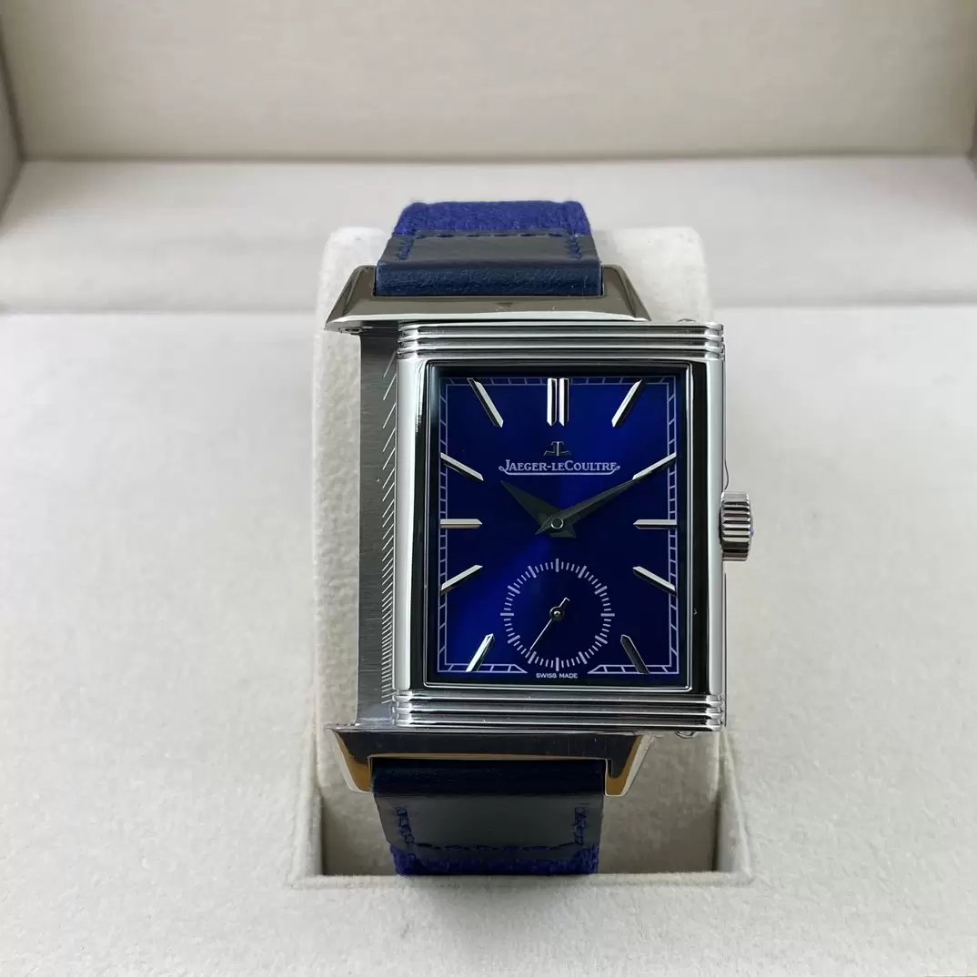 Jaeger-LeCoultre Reverso Tribute Monoface Small Seconds Q397848J MG Factory 1:1 Best Edition