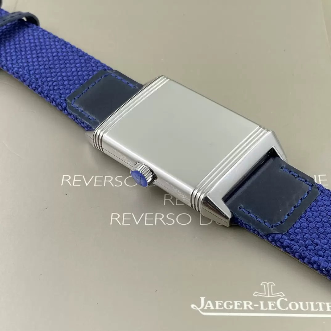 Jaeger-LeCoultre Reverso Tribute Monoface Small Seconds Q397848J MG Factory 1:1 Best Edition
