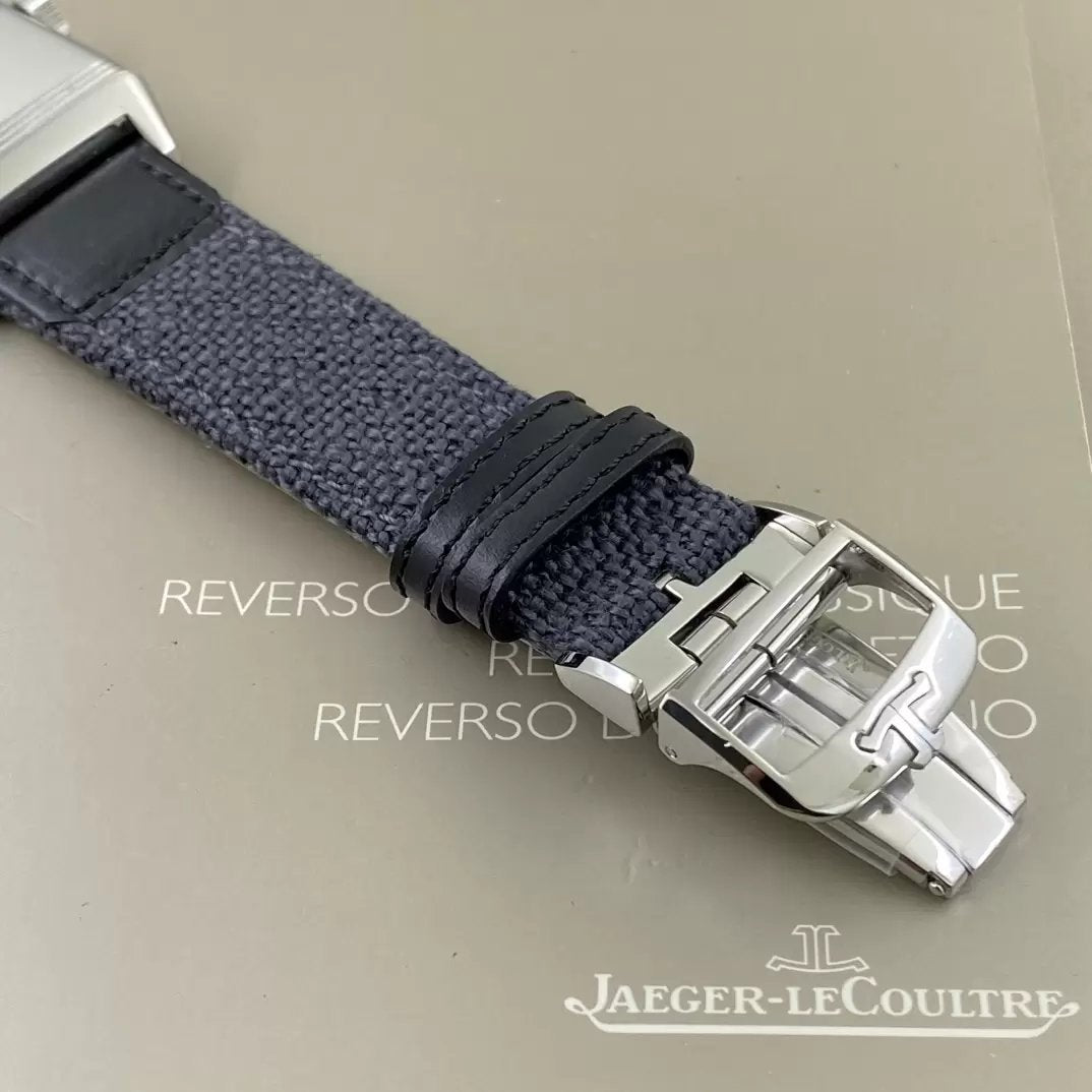 Jaeger-LeCoultre Reverso Tribute Monoface Small Seconds Q713842J MG Factory 1:1 Best Edition