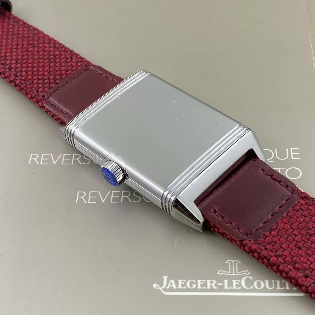 Jaeger-LeCoultre Reverso Tribute Monoface Small Seconds Q397846J MG Factory 1:1 Best Edition