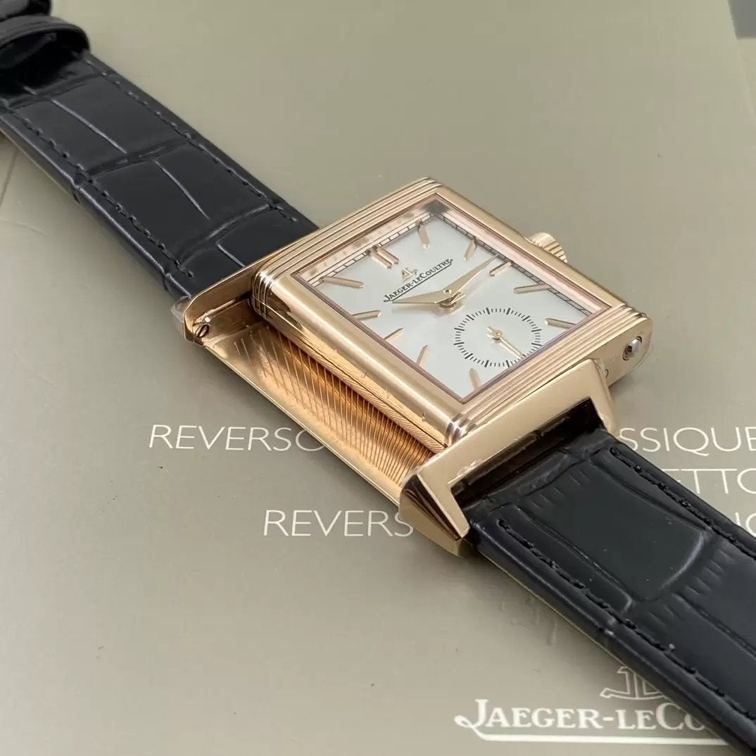 Jaeger-LeCoultre Reverso Tribute Monoface Small Seconds Q7132521 MG Factory 1:1 Best Edition