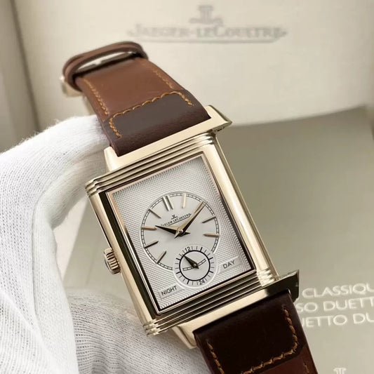 Jaeger-LeCoultre Reverso  Classic Large Duoface  Small Seconds 396245J MG Factory 1:1 Best Edition