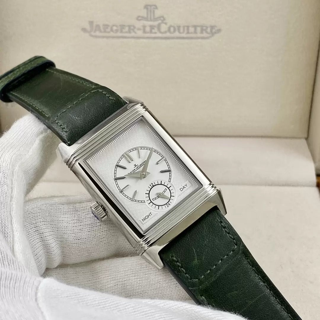 Jaeger-LeCoultre Reverso  Classic Large Duoface  Small Seconds 397843J MG Factory 1:1 Best Edition