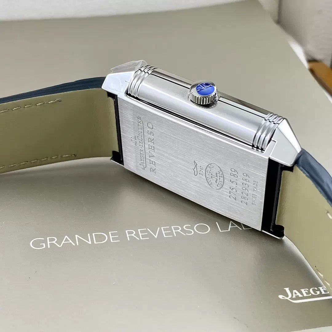 Jaeger-LeCoultre Reverso  Classic Large Duoface  Small Seconds 397843J MG Factory 1:1 Best Edition