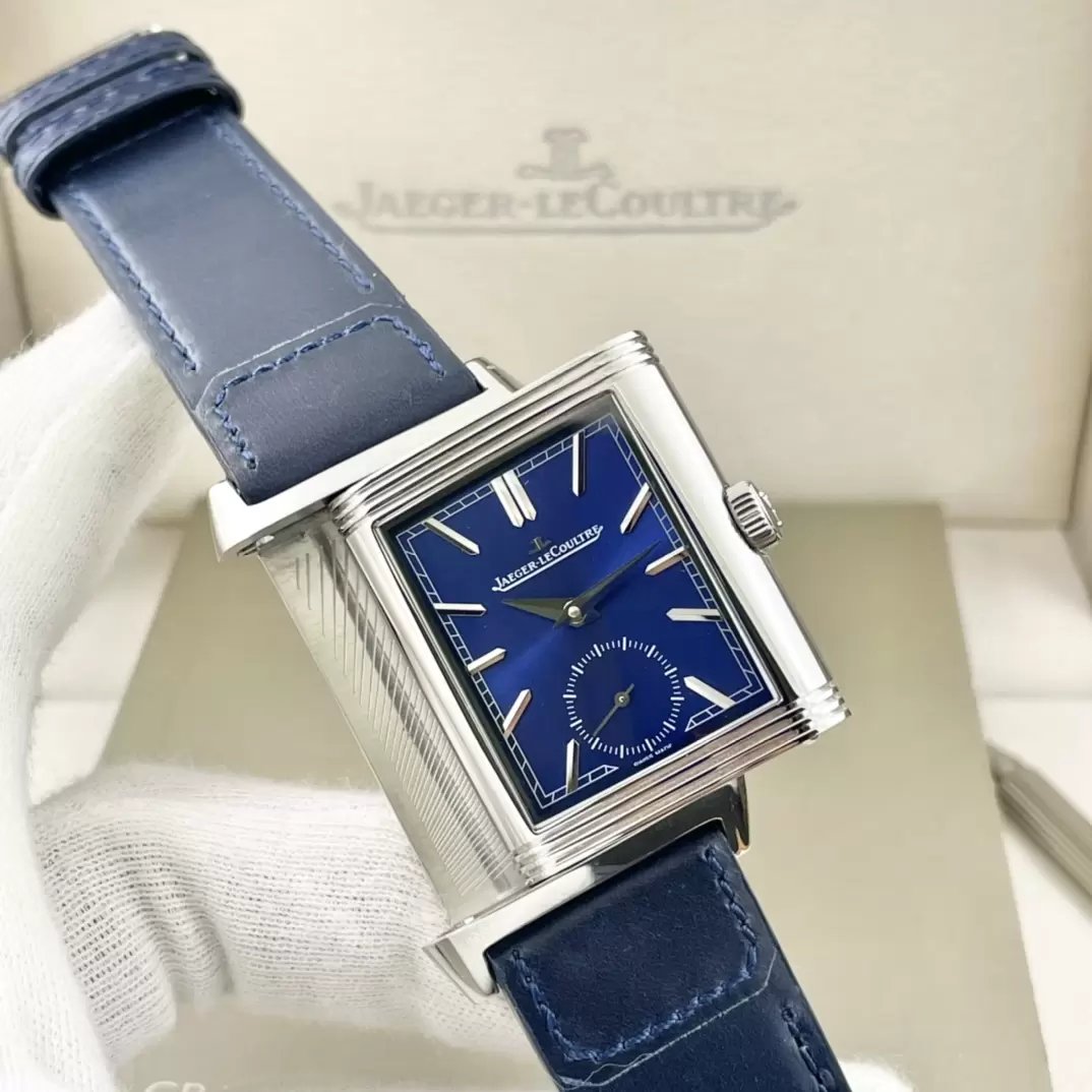 Jaeger-LeCoultre Reverso  Classic Large Duoface  Small Seconds 398258J MG Factory 1:1 Best Edition