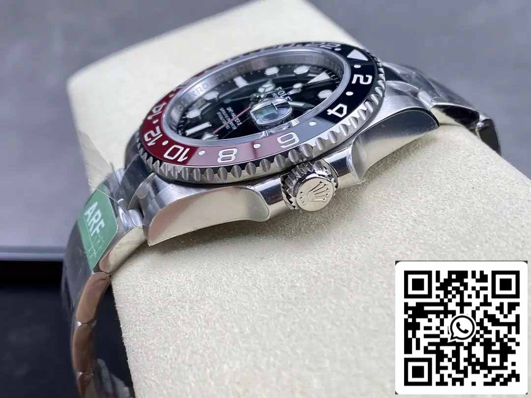 Rolex GMT Master II M126710BLRO-0001 Pepsi 1:1 Meilleure édition de AR Factory V4 mise à niveau Bracelet Oyster