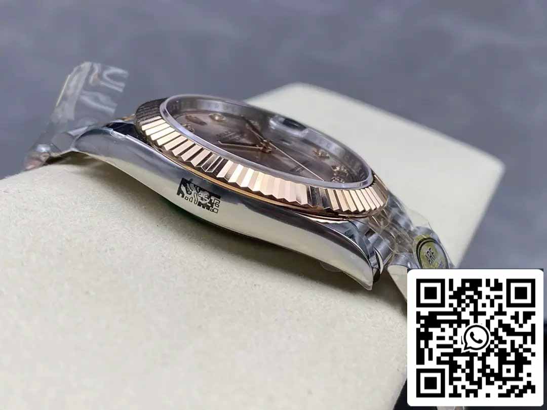 Rolex Datejust 126331-001 ARF Factory 1:1 Best Edition électroplaquée en or 18 carats