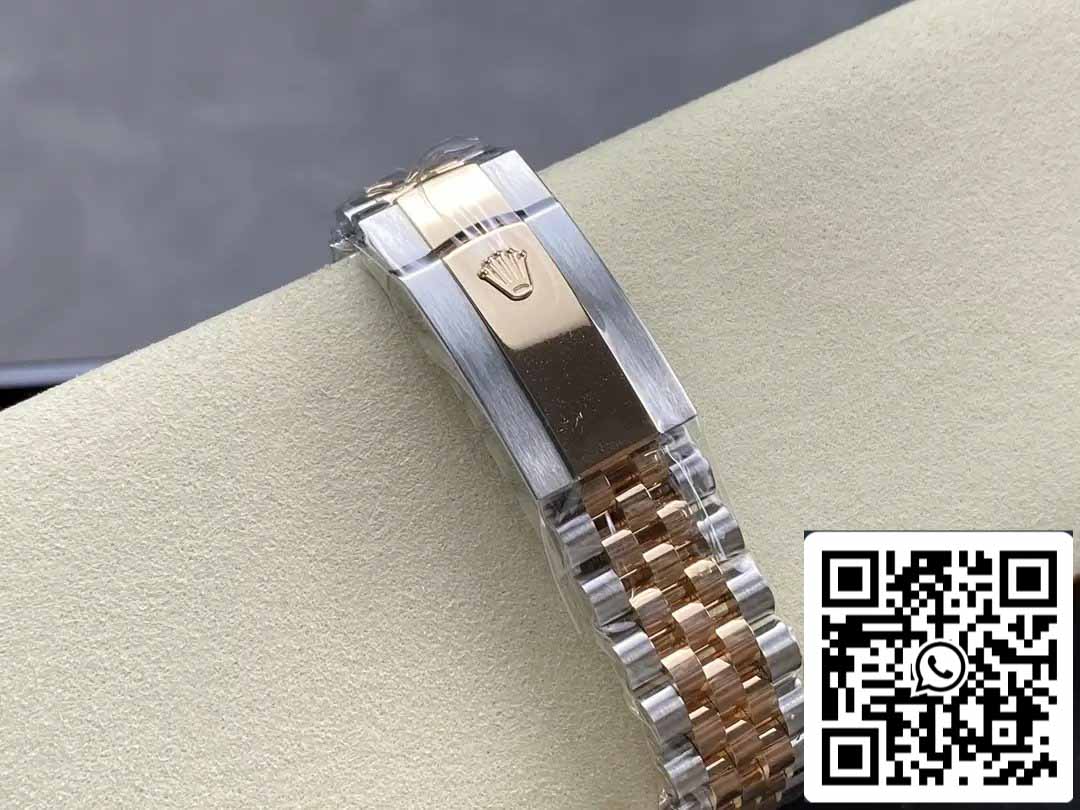 Rolex Datejust 126331-001 ARF Factory 1:1 Best Edition électroplaquée en or 18 carats