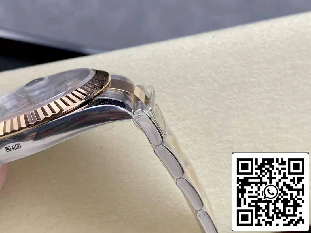 Rolex Datejust 126331-001 ARF Factory 1:1 Best Edition électroplaquée en or 18 carats