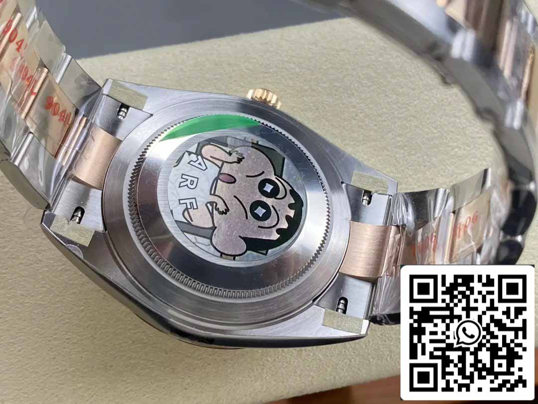 Rolex Datejust 126331-0007 ARF Factory 1:1 Best Edition électroplaquée en or 18 carats