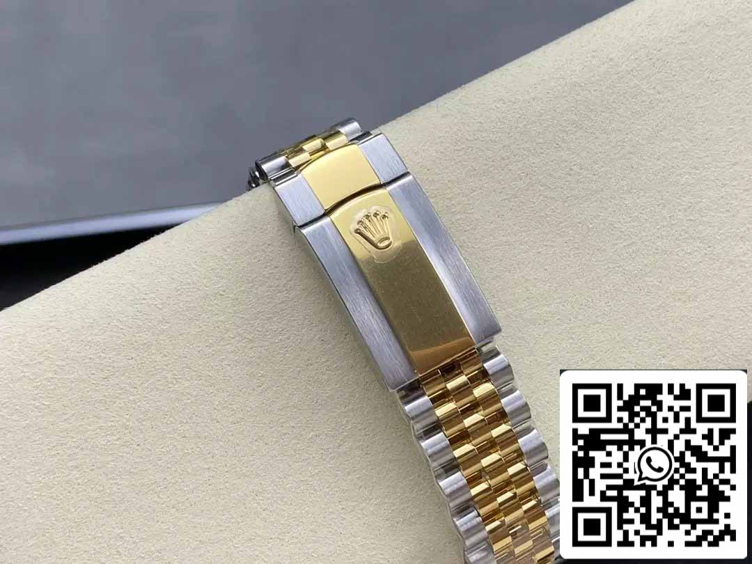 Rolex Datejust m126333-0022 ARF Factory 1:1 Best Edition électroplaquée en or 18 carats