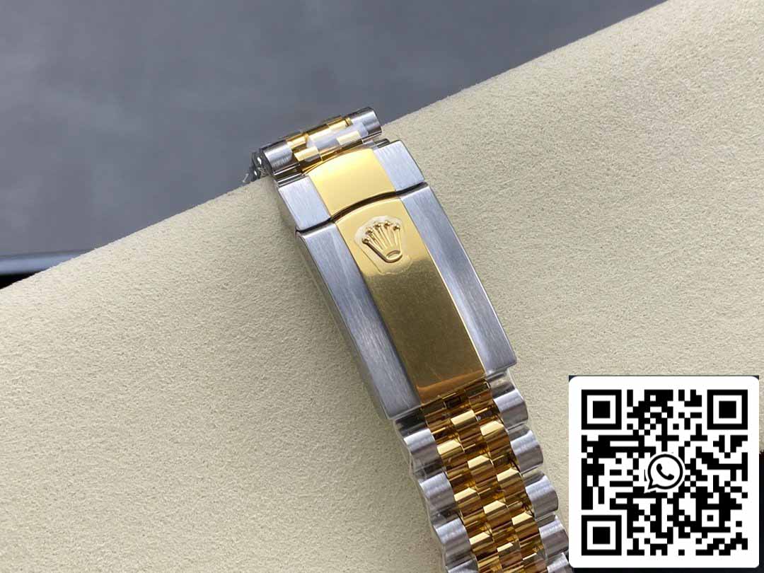 Rolex Datejust m126333-0010 ARF Factory 1:1 Best Edition électroplaquée en or 18 carats