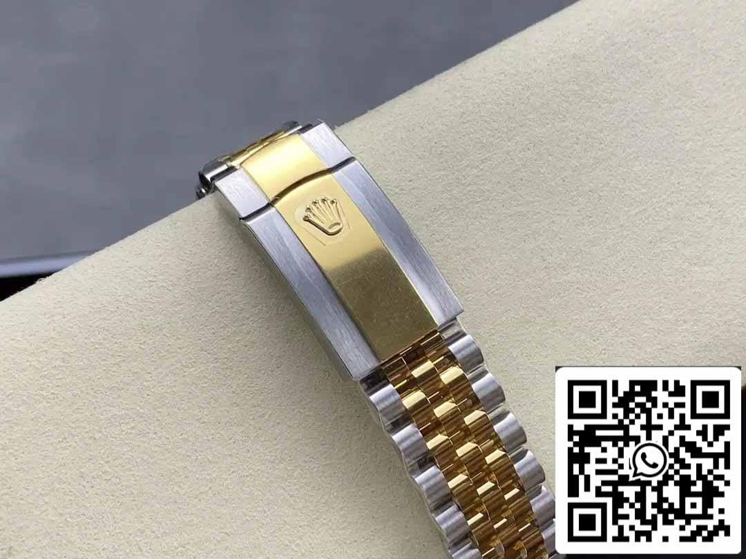 Rolex Datejust m126333-0016 ARF Factory 1:1 Best Edition électroplaquée en or 18 carats