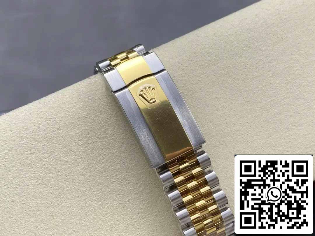 Rolex Datejust m126333-0014 ARF Factory 1:1 Best Edition électroplaquée en or 18 carats