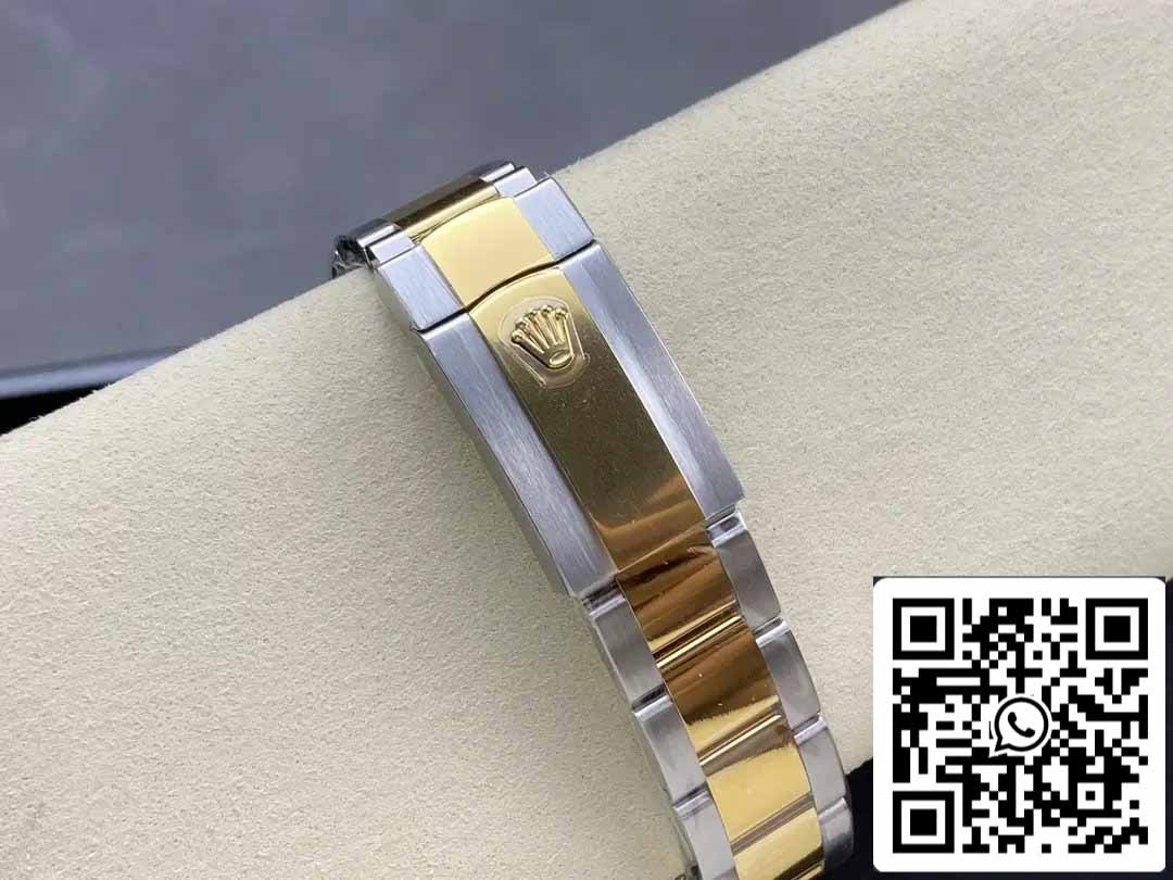 Rolex Datejust m126333-0011 Bracelet Oyster ARF Factory 1:1 Best Edition électroplaqué avec de l'or 18 carats