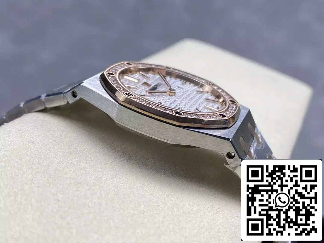 Audemars Piguet 67651SR.ZZ.1261SR.01 Quartz 33mm 1:1 Best Edition ZF Factory