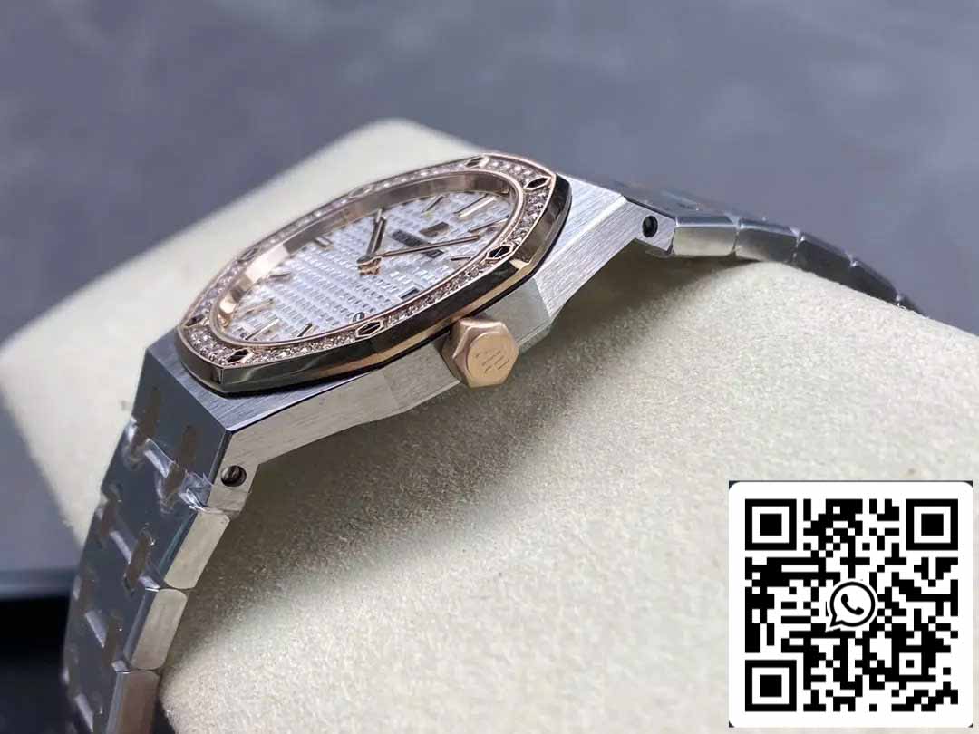 Audemars Piguet 67651SR.ZZ.1261SR.01 Quartz 33mm 1:1 Best Edition ZF Factory