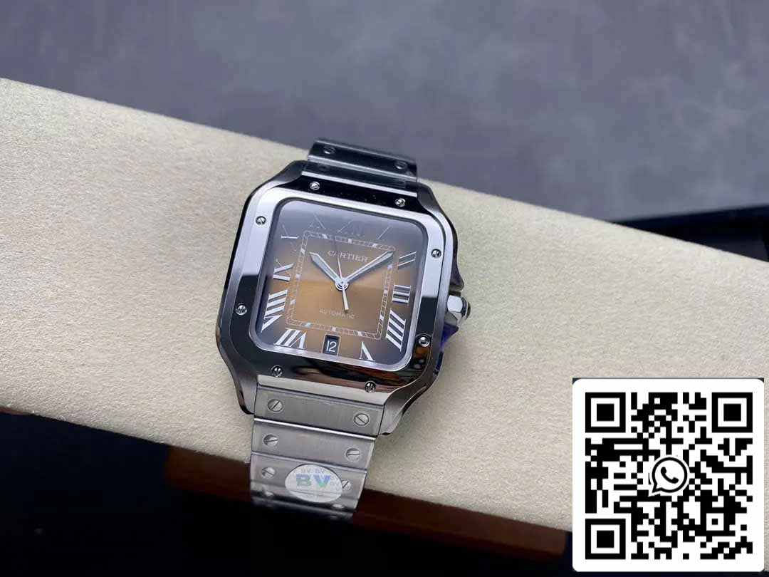 Cartier De Santos WSSA0064  1:1 Best Edition BV Factory